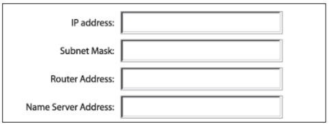 BELKIN MODEM-ROUTEUR SANS FIL N1 VISION #F5D8632FR4A - Configuration manuelle des paramètres réseau sous Mac OS X - 4
