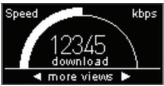 BELKIN MODEM-ROUTEUR SANS FIL N1 VISION #F5D8632FR4A - Sécurité - 1