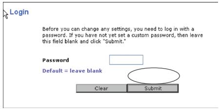 BELKIN MODEM-ROUTEUR SANS FIL N1 VISION #F5D8632FR4A - Connexion au routeur - 1
