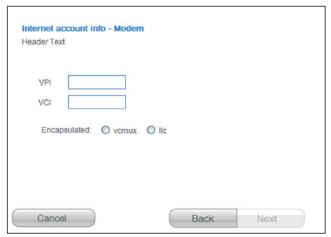 BELKIN MODEM-ROUTEUR SANS FIL N1 VISION #F5D8632FR4A - Étape 2 Configuration du routeur - Configuration Plug-and-Play du routeur - 6