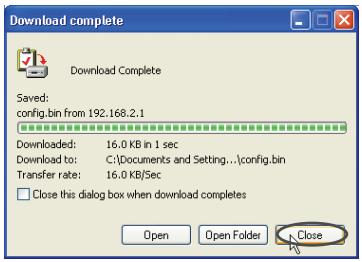 BELKIN MODEM-ROUTEUR SANS FIL N1 VISION #F5D8632FR4A - Recherche d'une nouvelle version du micrologiciel - 3