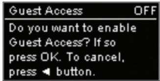 BELKIN MODEM-ROUTEUR SANS FIL N1 VISION #F5D8632FR4A - Sécurité sans fil - 2