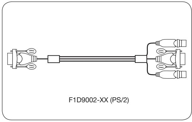 F1D9002-XX (PS/2)