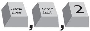 Scroll Lock Scroll Lock 2