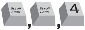 Scroll Lock Scroll Lock 4