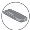 BELKIN OMNIVIEW E SERIES KVM SWITCH - Verpackungsinhalt - 1