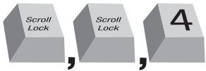 Scroll Lock Scroll Lock 4