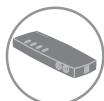 BELKIN OMNIVIEW E SERIES KVM SWITCH - Contenido del paquete - 1