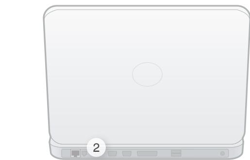 BELKIN ROUTEUR SANS FIL G MIMO F5D9231ED4 - Guide d'installation rapide - 2