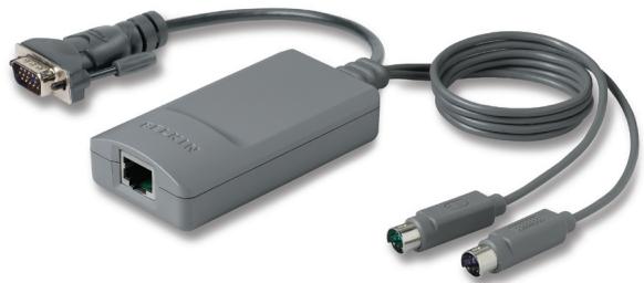 BELKIN SWITCH CAT5 216 OMNIVIEW® SMB #F1DP216AEA - Les modules d'interface serveur (MIS) - 2