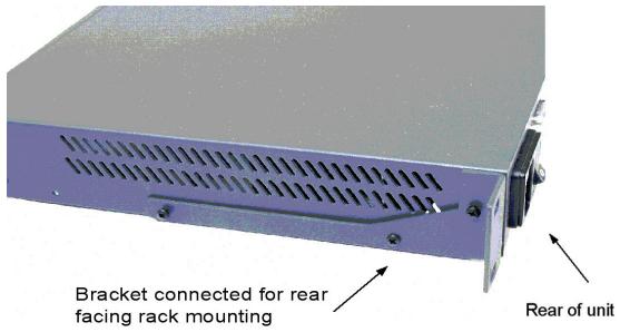BELKIN SWITCH CAT5 216 OMNIVIEW® SMB #F1DP216AEA - Montage en baie du Switch CAT5 SMB - 2