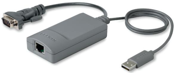BELKIN SWITCH CAT5 216 OMNIVIEW® SMB #F1DP216AEA - Les modules d'interface serveur (MIS) - 1