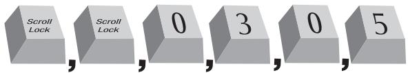 BELKIN SWITCH KVM 4 PORTS PRO3 PS/2 #F1DA104QEA - Mise en route des systèmes - 4