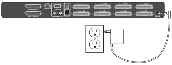 BELKIN SWITCH KVM 4 PORTS PRO3 PS/2 #F1DA104QEA - Étape 1 - 4