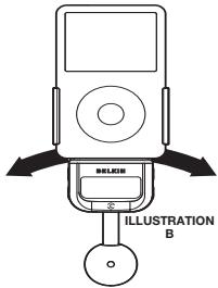 BELKIN TUNEBASE FM FOR IPOD - Solution 3 - 1