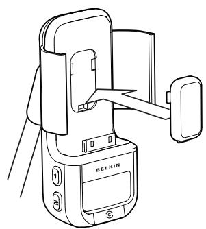 BELKIN TUNEBASE FM FOR IPOD - Instrucciones de configuración - 2