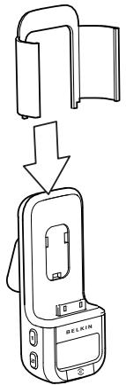 BELKIN TUNEBASE FM FOR IPOD - Instrucciones de configuración - 1