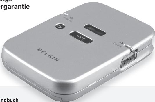 BELKIN USB ANYWHERE #F5U203EA - Lebenslange Herstellergarantine - 1