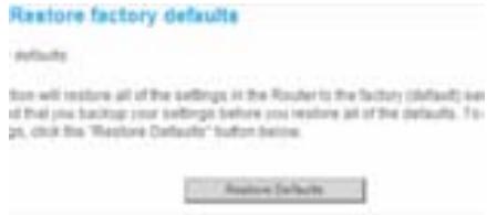 BELKIN PLAY N450 DB - Status - 2
