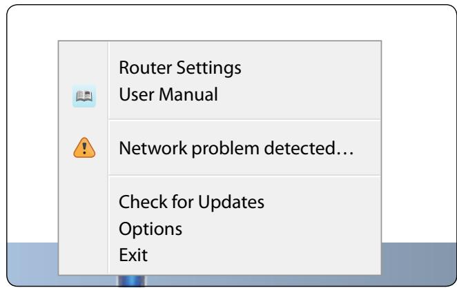 BELKIN PLAY N450 DB - L'utilitaire Belkin Router Manager - 1