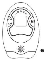 BABYMOOV BABYPHONE HIGH CARE, ECOUTE-BEBE VIDEO ULTIMATE CARE - ACCESSORI - 7