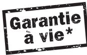 BABYMOOV BABYPHONE HIGH CARE, ECOUTE-BEBE VIDEO ULTIMATE CARE - Bon de garantie à vie - 1