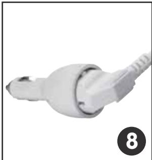 BABYMOOV CHAUFFE BIBERON AUTONOME - Chauffe-biberon Maison/Voiture - 11
