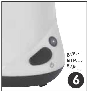 BABYMOOV CHAUFFE BIBERON AUTONOME - Chauffe-biberon Maison/Voiture - 9