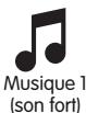 BABYMOOV LIT PARAPLUIE SILVER DREAM - UTILISATION DE LA BOITE À MUSIQUE / VEILLEUSE / MINUTEUR - 2