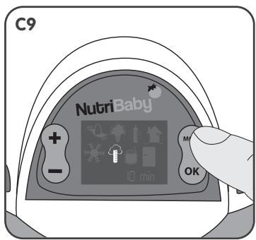 BABYMOOV NUTRIBABY - 45