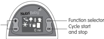 BABYMOOV NUTRIBABY - COMPONENTS - 1