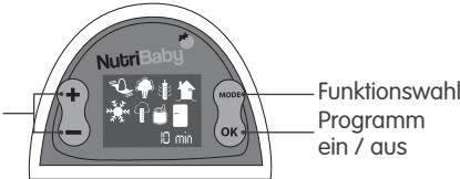 BABYMOOV NUTRIBABY - LCD-DISPLAY - 1