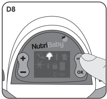 BABYMOOV ROBOT NUTRIBABY - 56