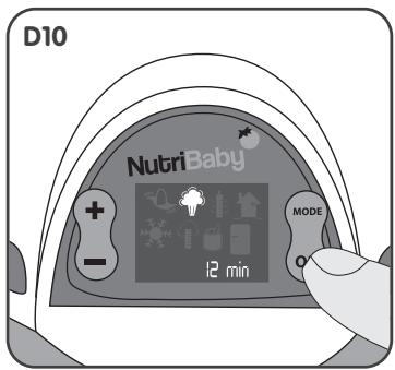 BABYMOOV ROBOT NUTRIBABY - 58