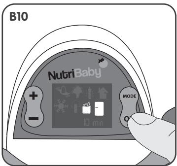 BABYMOOV ROBOT NUTRIBABY - 35