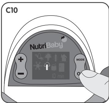 BABYMOOV ROBOT NUTRIBABY - 46