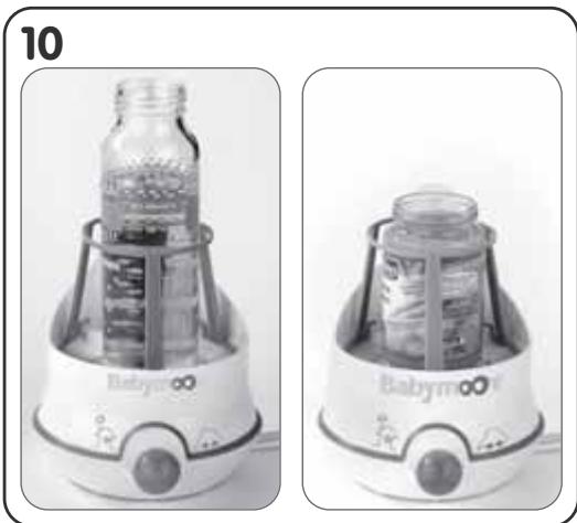 BABYMOOV TURBO VAPEUR - 15