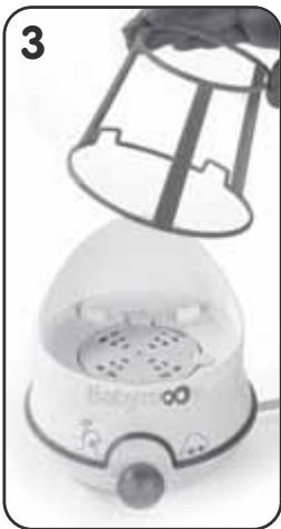 BABYMOOV TURBO VAPEUR - 8