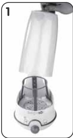 BABYMOOV TURBO VAPEUR - 6