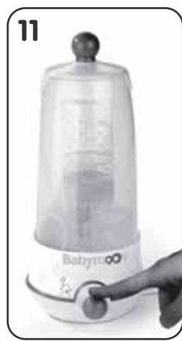 BABYMOOV TURBO VAPEUR - 30