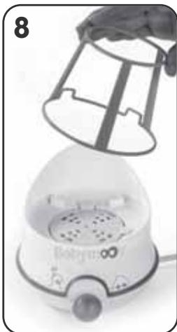 BABYMOOV TURBO VAPEUR - 13