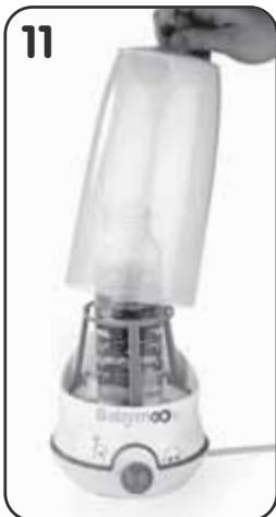 BABYMOOV TURBO VAPEUR - 16
