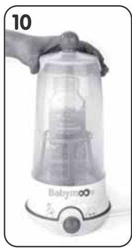 BABYMOOV TURBO VAPEUR - 29