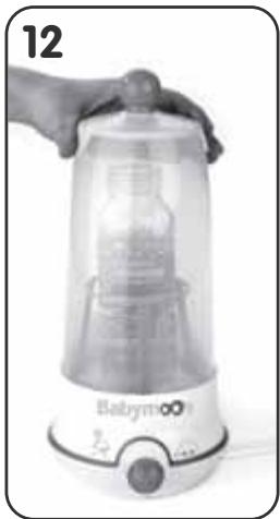 BABYMOOV TURBO VAPEUR - 17
