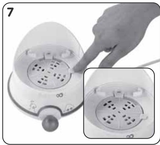 BABYMOOV TURBO VAPEUR - 26