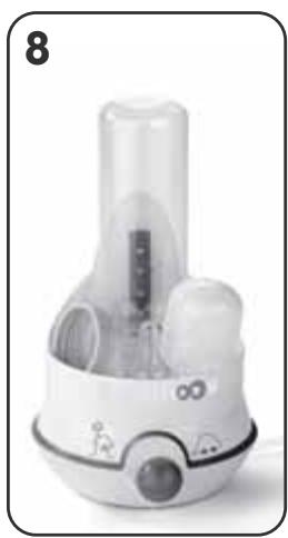 BABYMOOV TURBO VAPEUR - 27