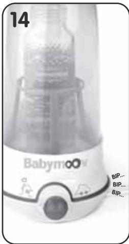BABYMOOV TURBO VAPEUR - 19