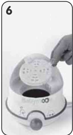 BABYMOOV TURBO VAPEUR - 11