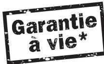 BABYMOOV TURBO VAPEUR - Bon de garantie à vie - 1
