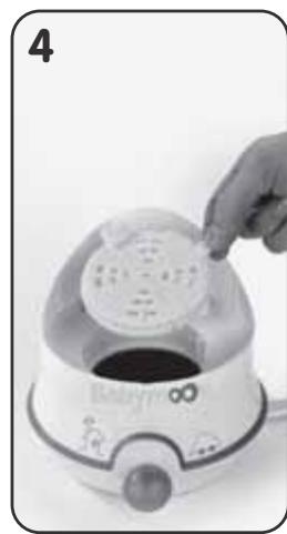 BABYMOOV TURBO VAPEUR - 23